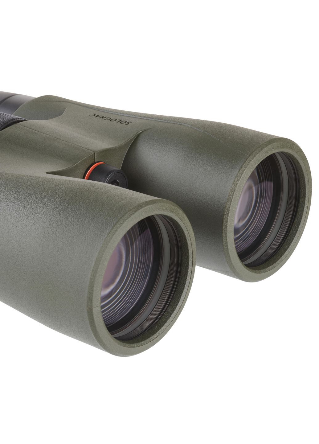 Бинокль 500 10 х 50 Водонепроницаемый Олива Solognac (348117399)