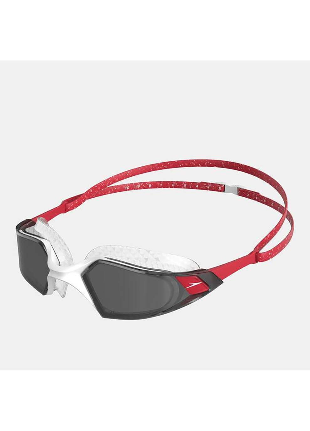 Окуляри для плавання AQUAPULSE PRO GOGGLE AU Червоний Speedo (367596513)
