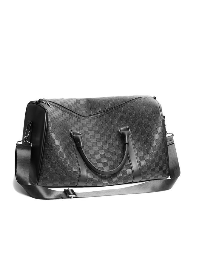 Велика чоловіча жіноча унісекс (1231ДК) No Brand дорожня сумка (341085592)