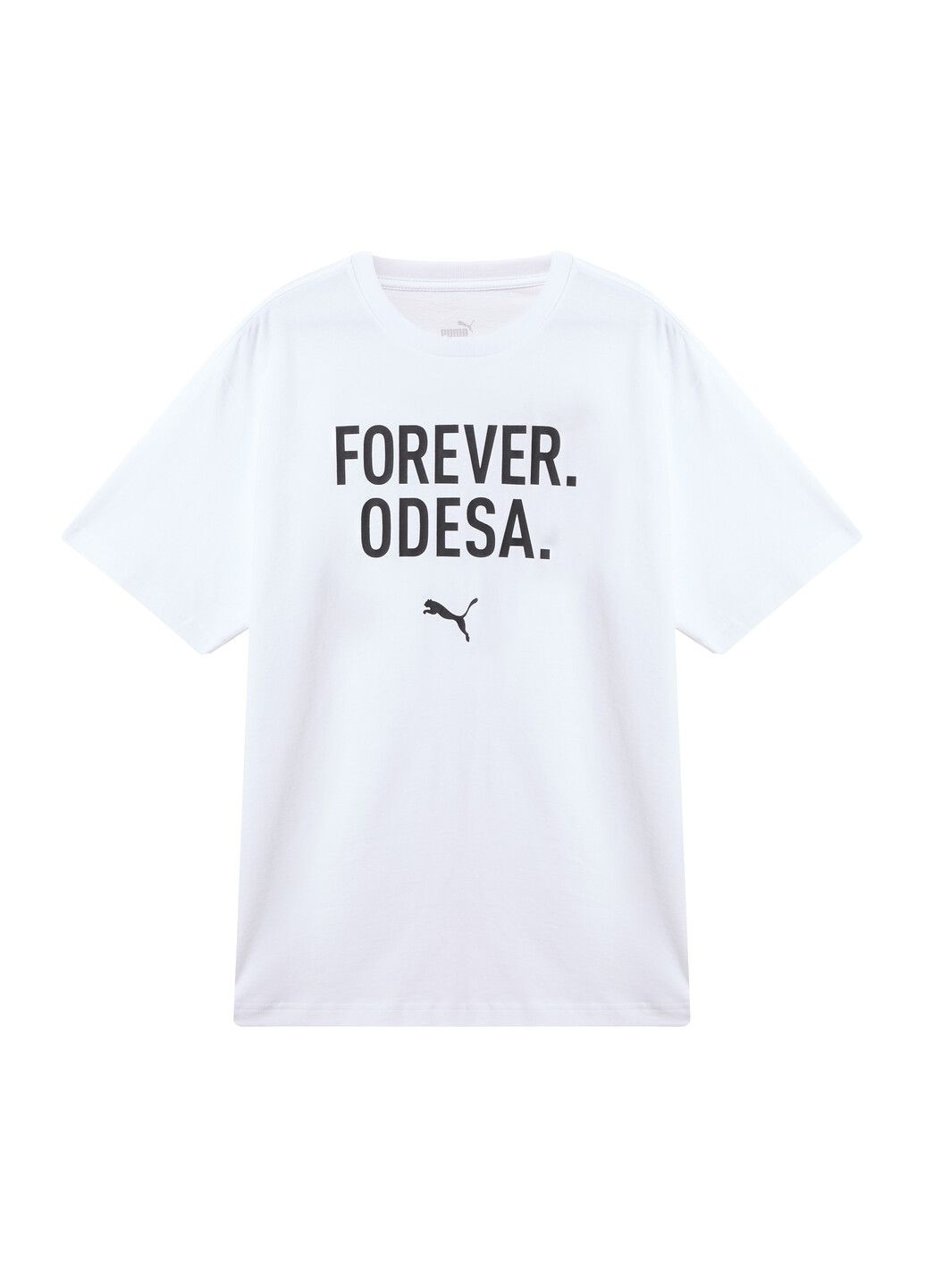 Футболка UKRAINE Odesa Tee Puma (351480906)