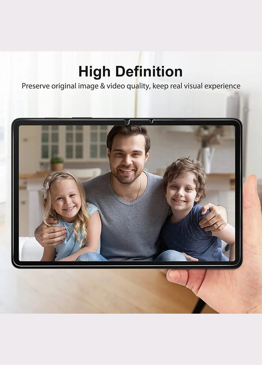 Захисне скло SPARIN 2 шт для Samsung Galaxy Tab S8 і Galaxy Tab S7 11 дюймів No Brand (301349288)