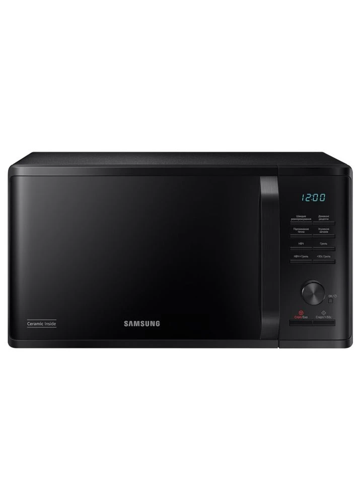 Микроволновая печь (m135310) с грилем Samsung MG23K3515AK/UA