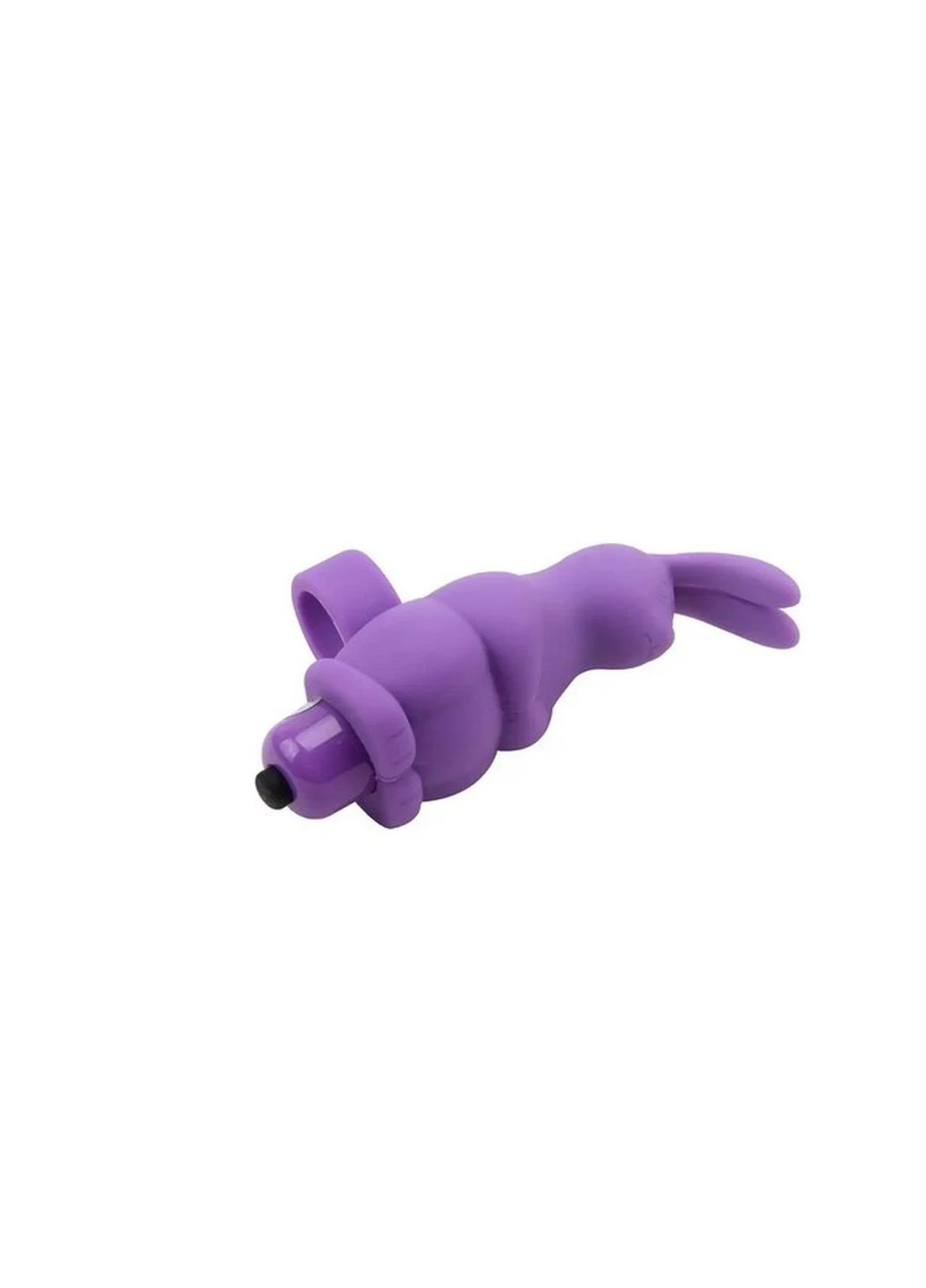Вібратор Sweetie Rabbit, 10 см (фіолетовий) Chisa (376224531)