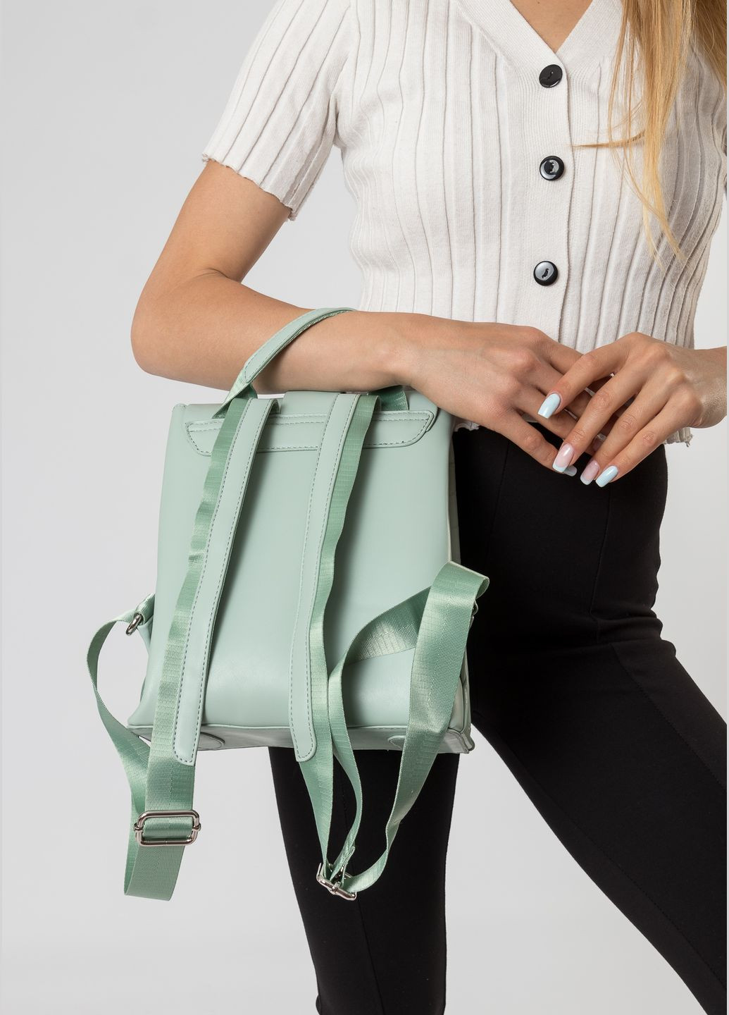 Рюкзак (6602C S) Oliaver (329145905)