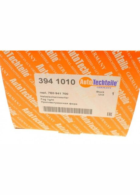 Фара противотуманная VW T5 03-(R) (9410.10) 394 1010 (opt-om) No Brand (342413358)