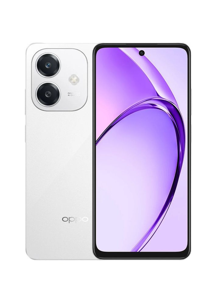 Смартфон A3 4G 6/128GB Starlight White Oppo (337319400)