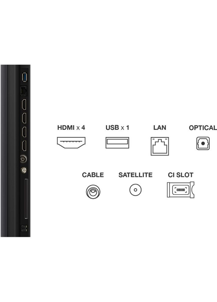 Телевізор 85C7K TCL (351363474)