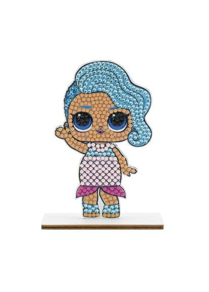 Набір для творчості Королева бризок Crystal Art (361420001)