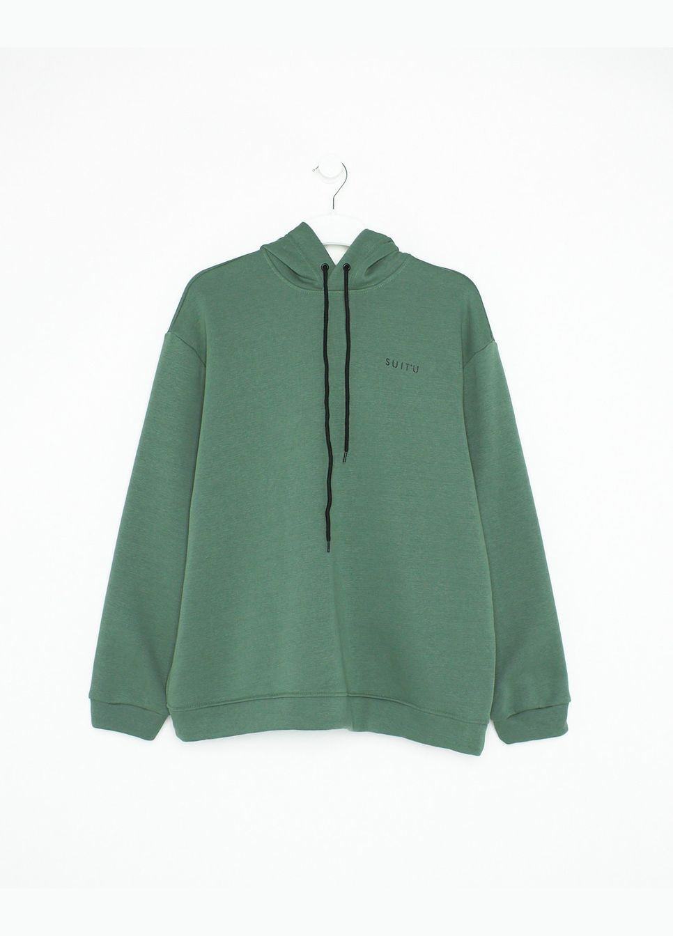 Худи флис,оливковый,Suit`u Suit'u (306817661)