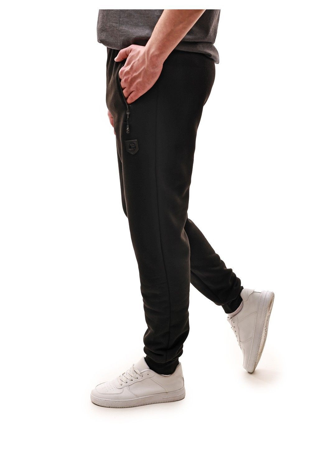 Штани спортивні чоловічі Black Cyclone (369560068)