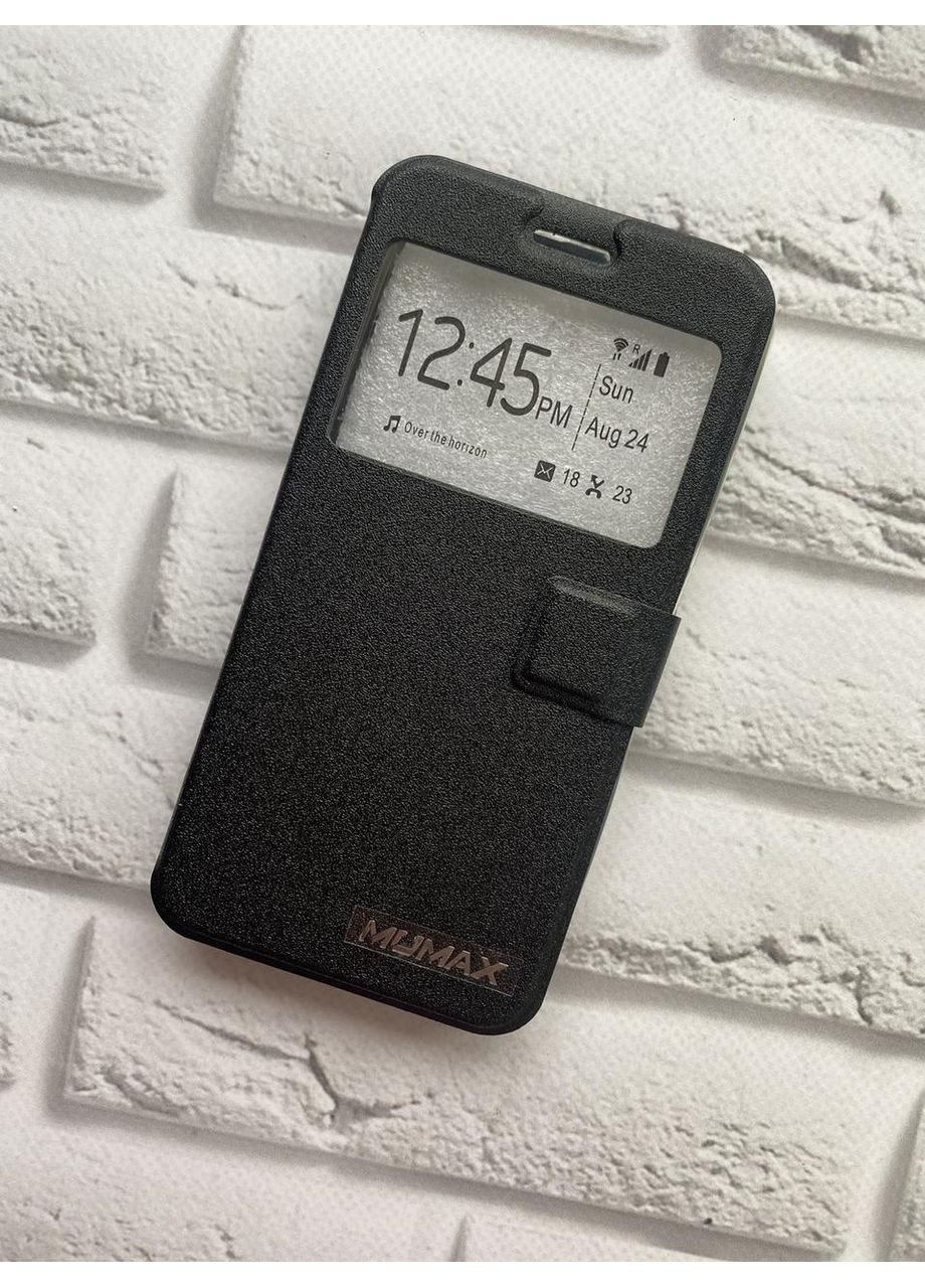 Чохол-книга для Lenovo A2020 Чорний G-Case (359485609)