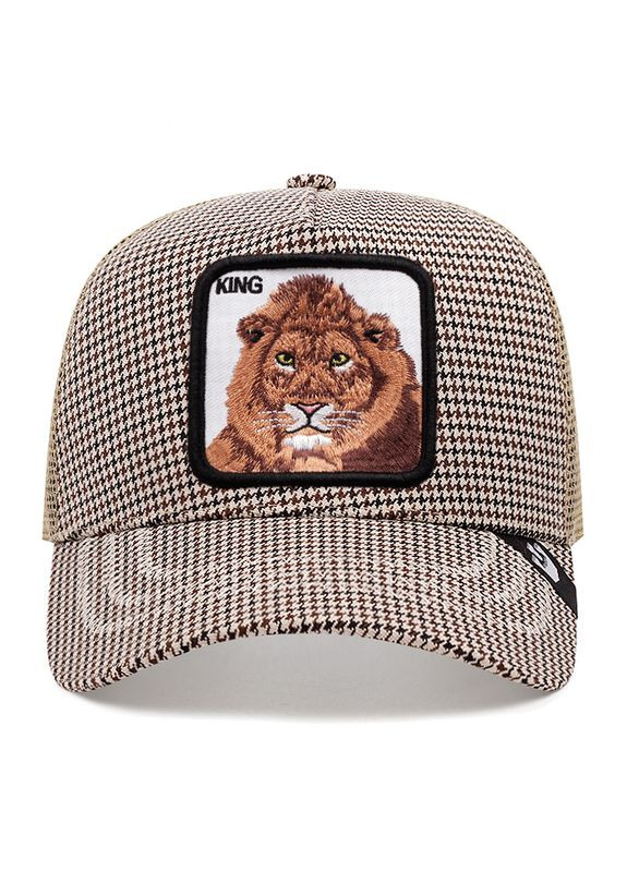 King No Brand кепка тракер (340458300)