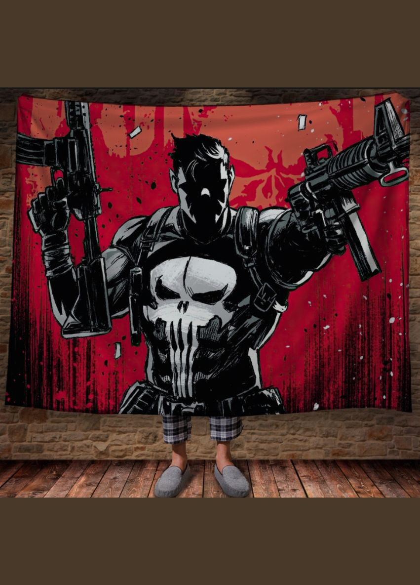 Плед з 3D принтом на тему Brawl Stars Герої Бравл Старс Перша Креативна мануфактура PERFECTUS Плед (301868834)