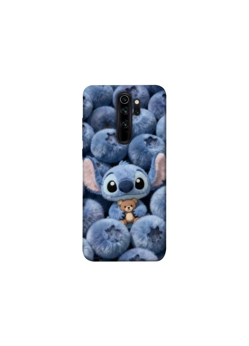 Чохол на Xiaomi Redmi Note 8 Pro Sweet Stitch Frontalka (386805974)