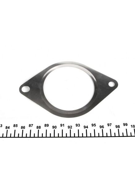 Прокладка выхлопной трубы Renault Kangoo 1.5 dCi 02 431.580 RU63 No Brand (345786710)