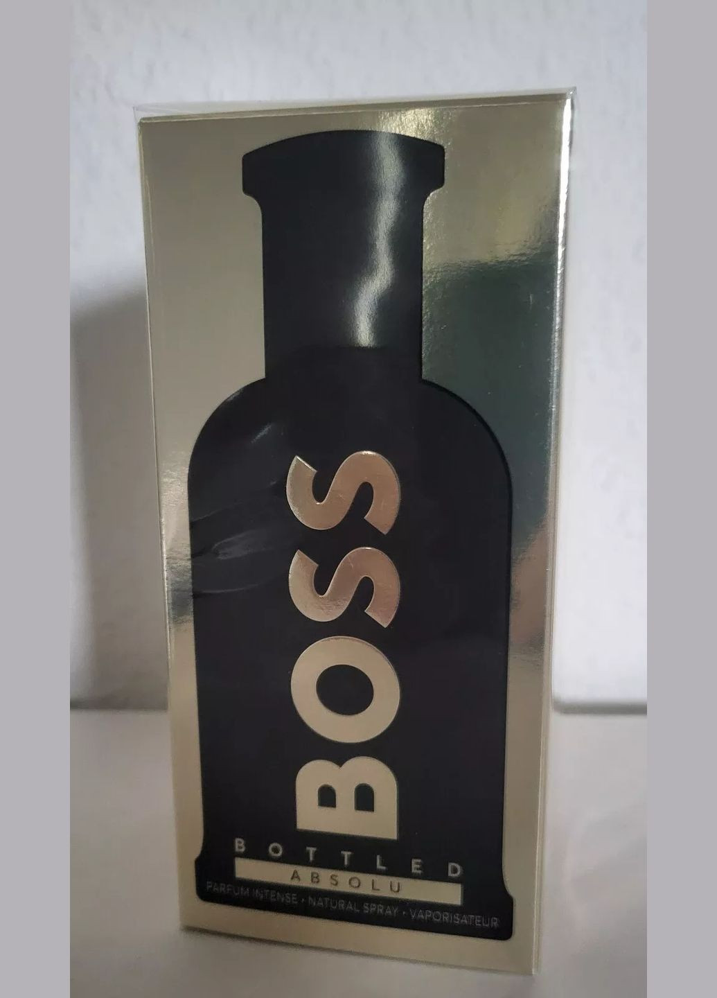 Чоловічий аромат BOSS Bottled Absolu Parfum Intense 200 мл Hugo Boss (317257035)