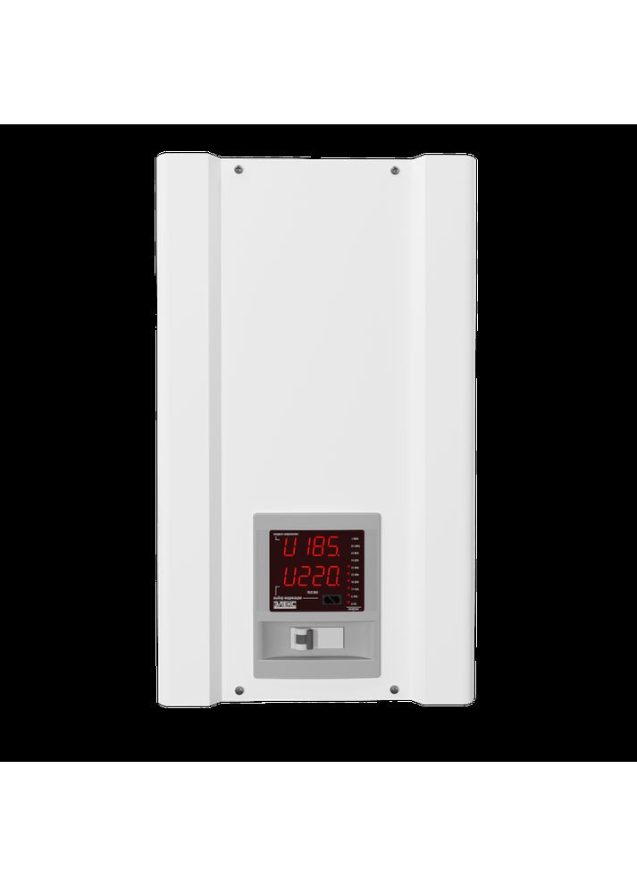 Стабілізатор напруги однофазний побутовий Ампер-Т У 16-1/25 v2.1, Елекс (370386443)