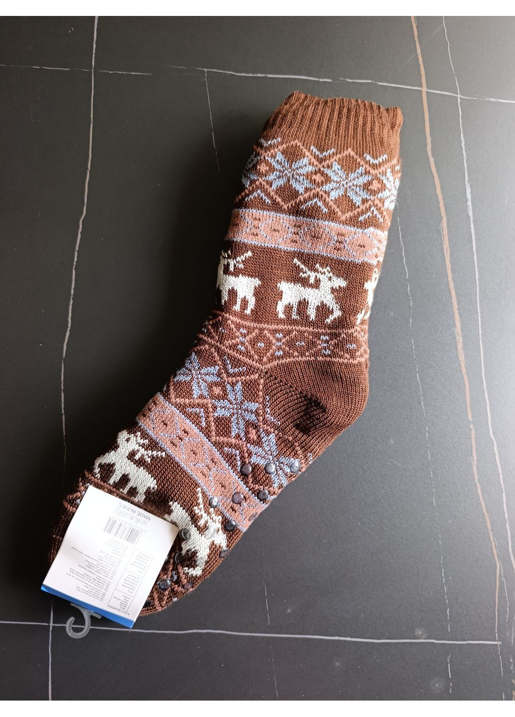 1 пара шкарпеток No Brand Шкарпетки-валянки (365833250)