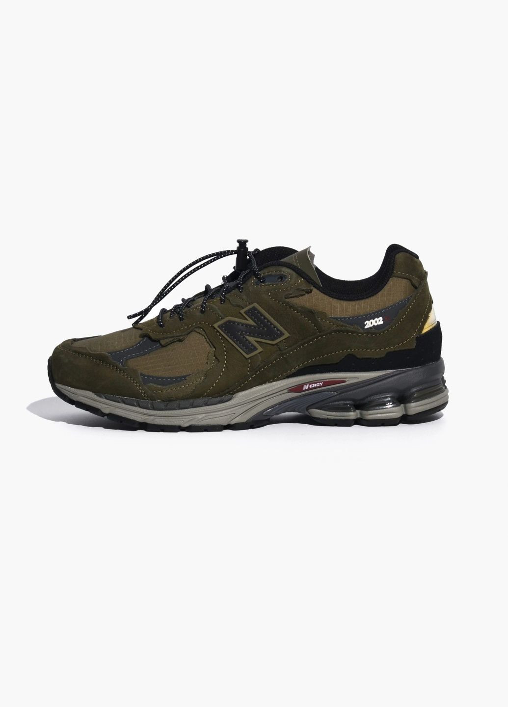 Коричневі кросівки чоловічі protection pack 2002 brown m2002rdn New Balance