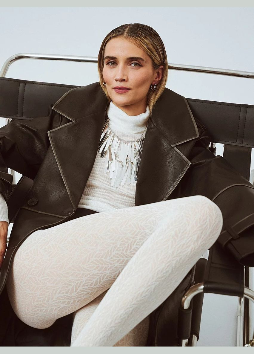 Женские колготки с узором Gabriella (315479613)