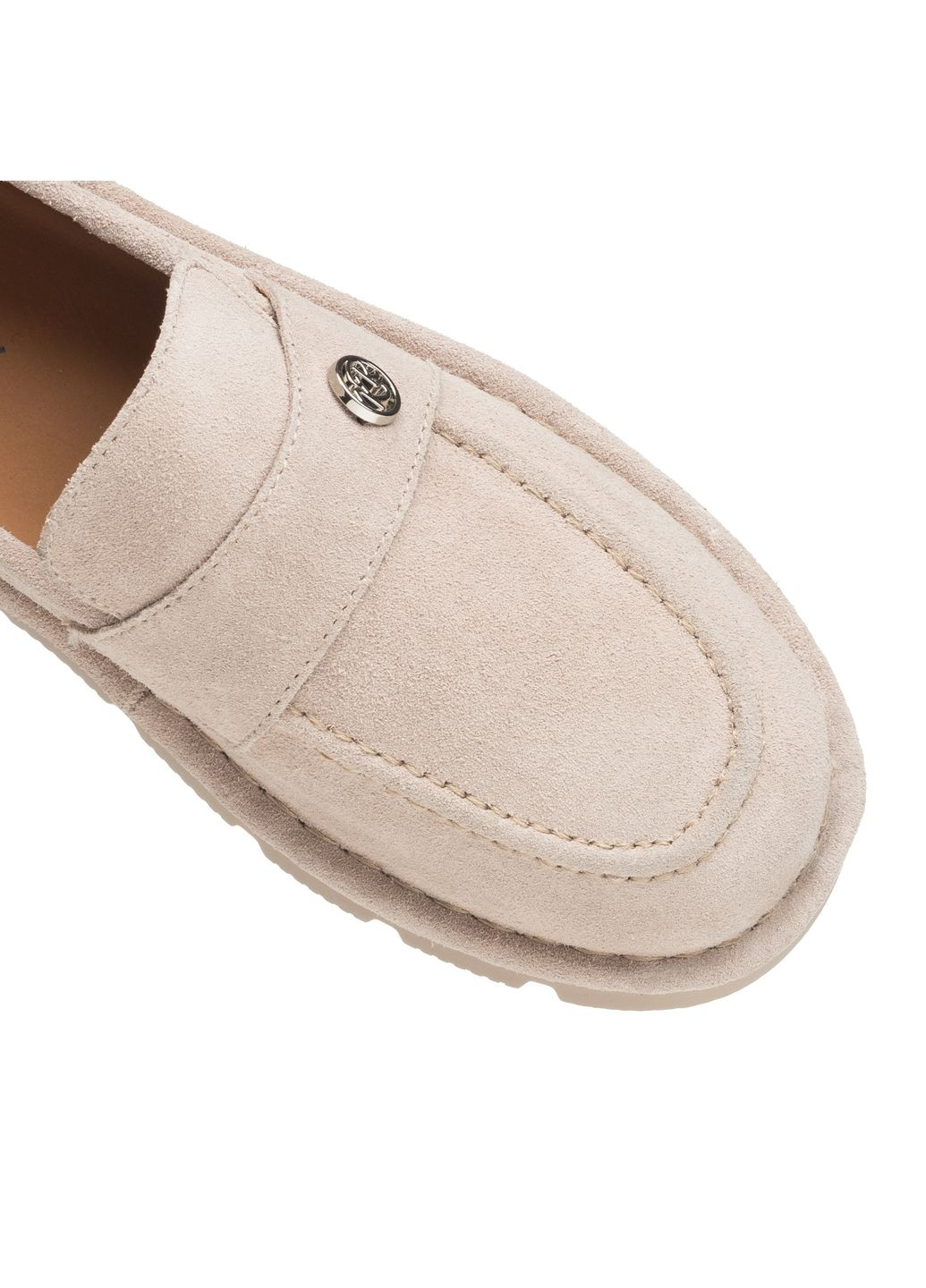 Sorte Lady Туфлі (2769ТА) бежевий з натуральна замша, китай — (336517696)