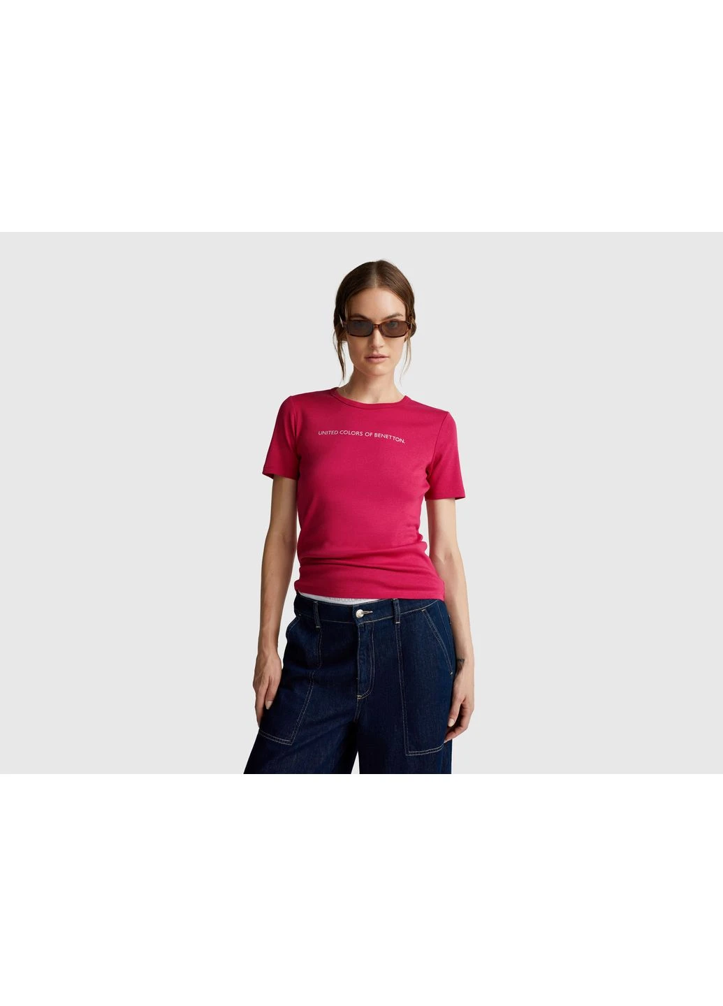 Футболка United Colors of Benetton - (373048685)