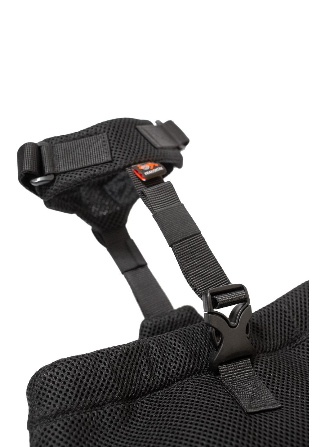 Ползунки для животных размер М (Черный с синим) Frakishtak (303927167)