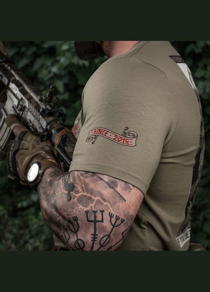 Футболка Keep Calm Tan M-TAC (328392935)