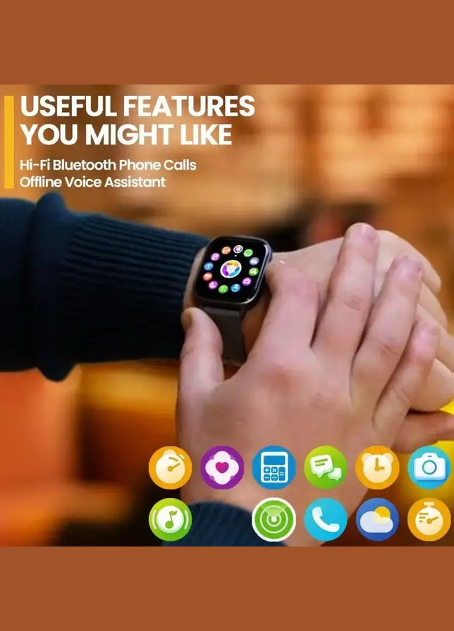 Смарт-годинник GTS 3 Rose Pink Zeblaze (305059904)