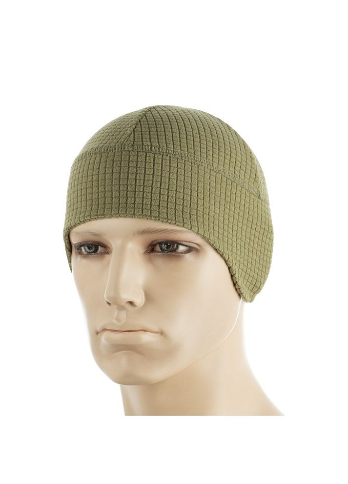 Шапка-підшоломник Gen.II фліс ріп-стоп Tan M-TAC (315148064)