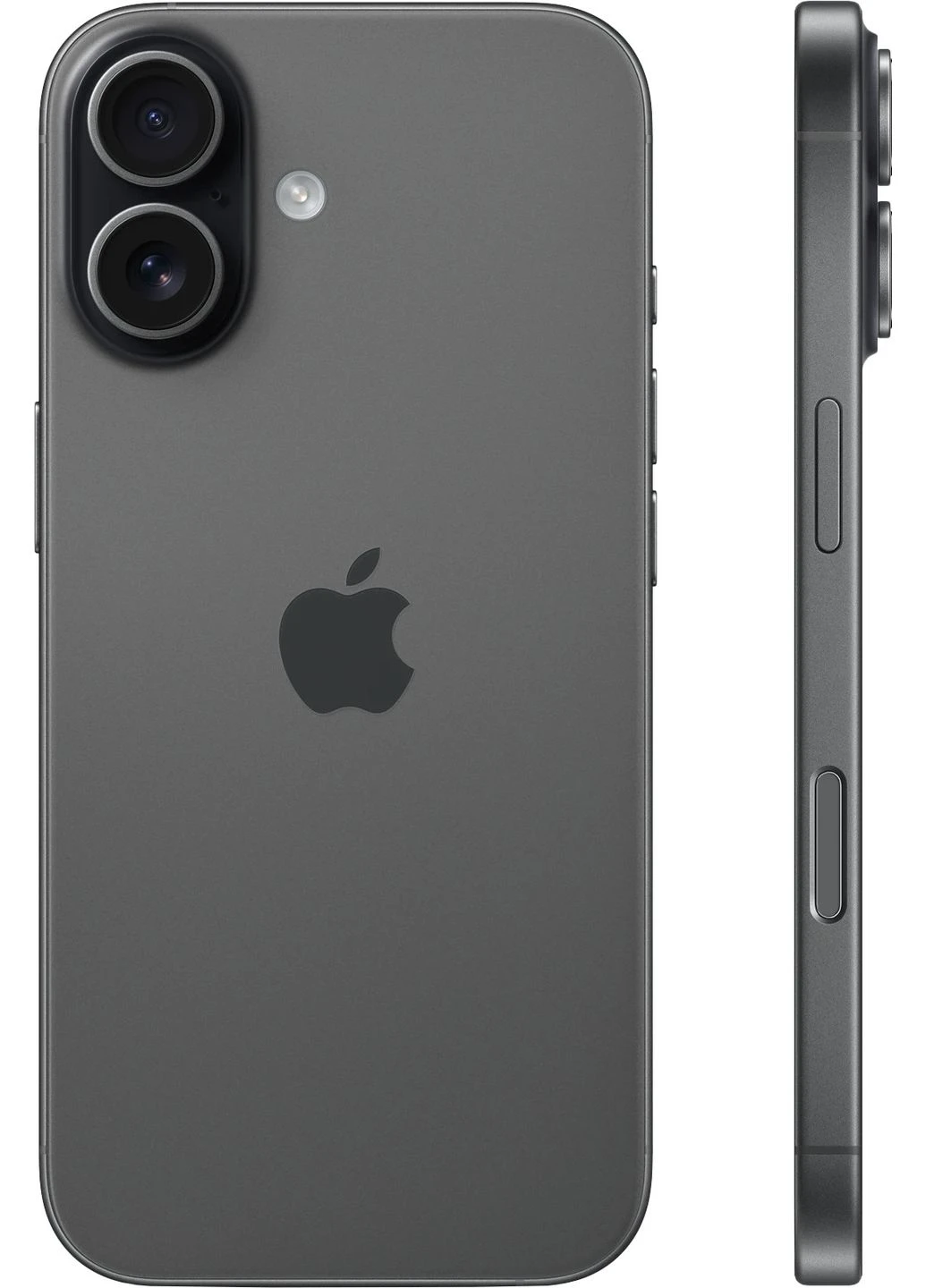 смартфон iphone 17 256gb esim black (mg464) Apple (401418829)
