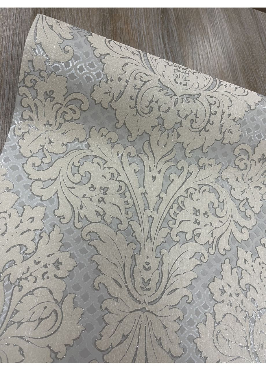 Обои гобелен классические виниловые на флизелиновой основе 57553, длина 10 метров MARBURG (371775965)