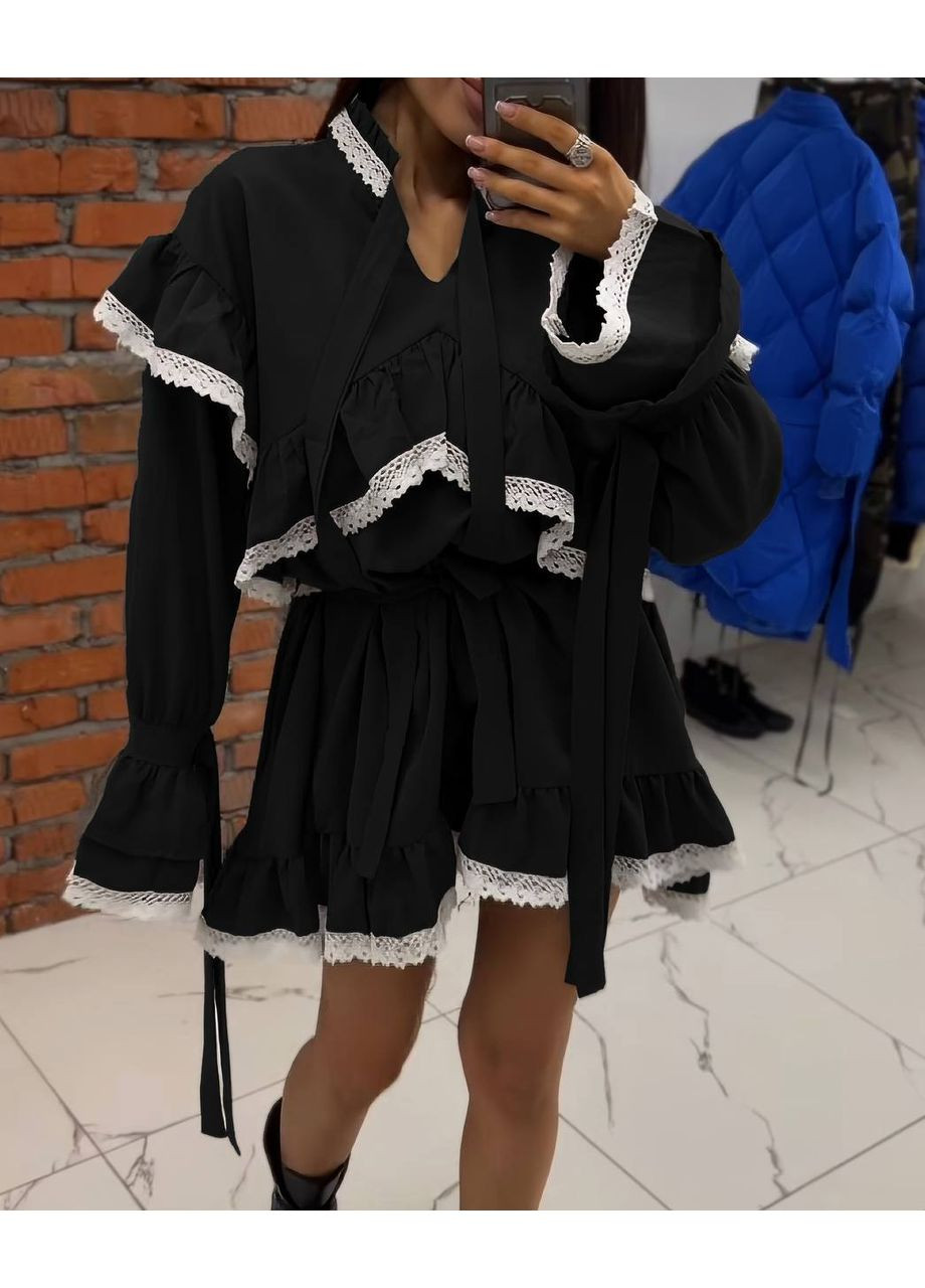 Чорна сукня No Brand