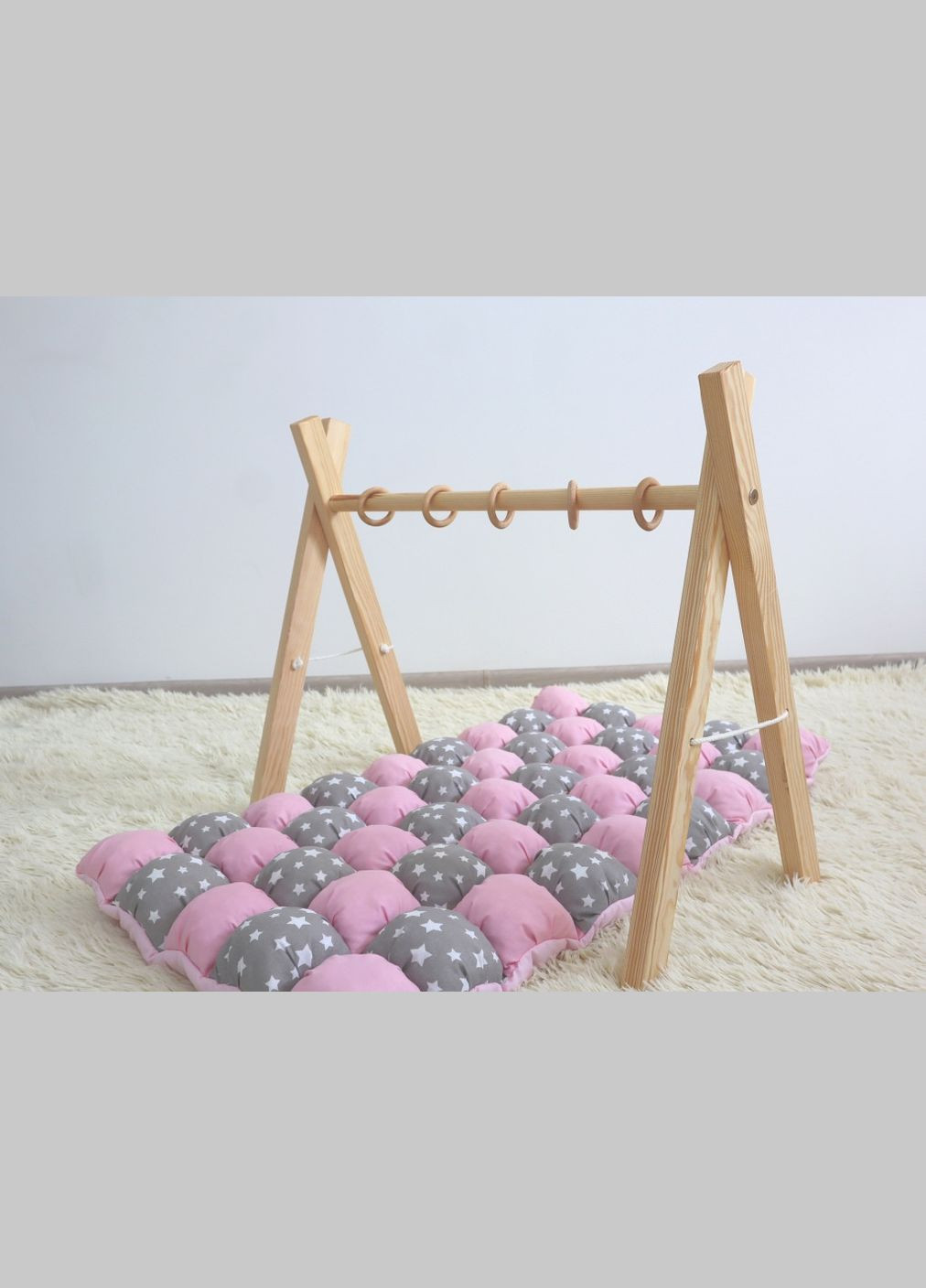 Матрасик БОН БОН Зефирка под детский мобиль!!! No Brand (316256957)