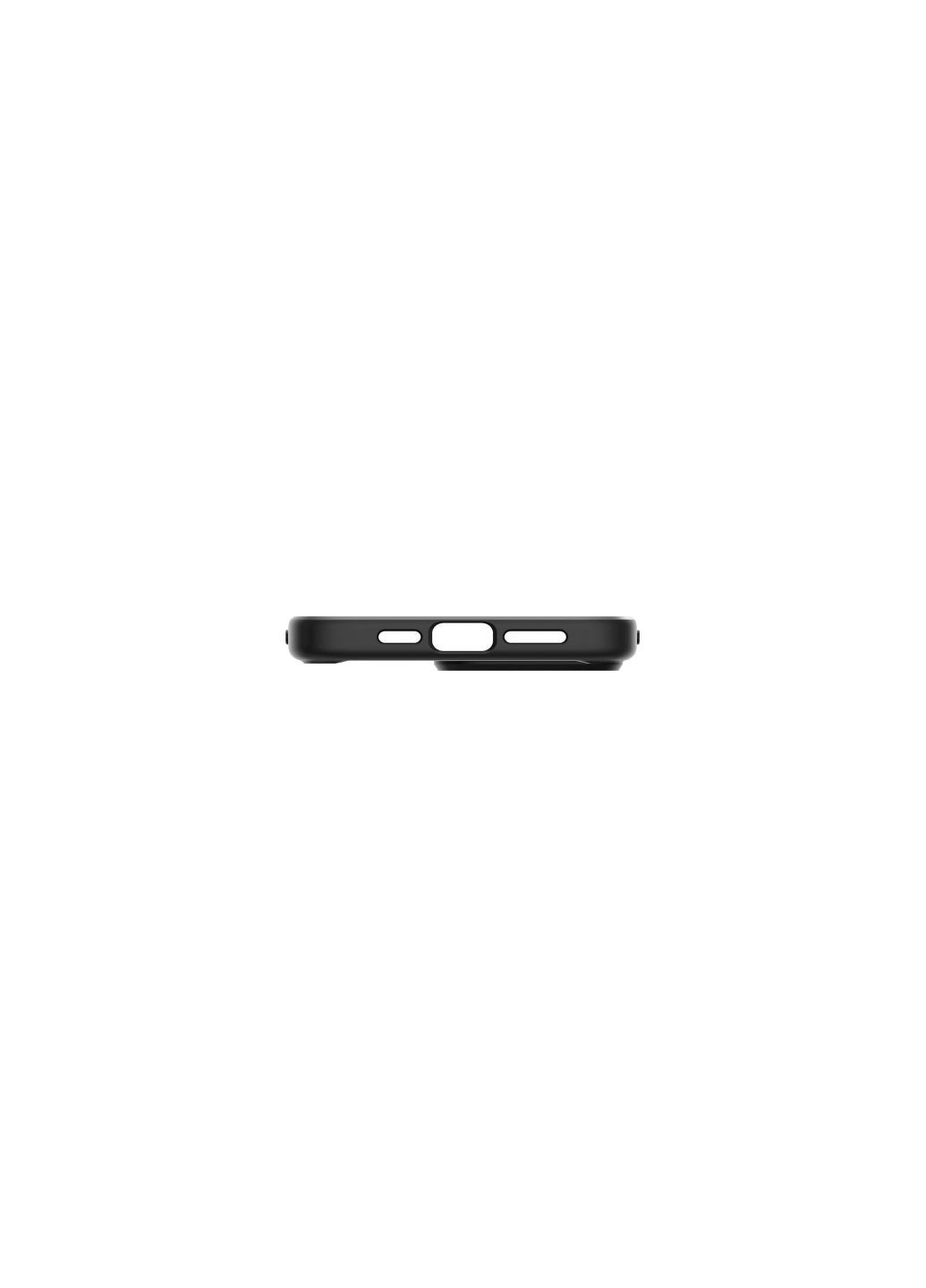 Чехол для мобильного телефона (ACS06713) Spigen apple iphone 15 pro ultra hybrid matte black (275079318)