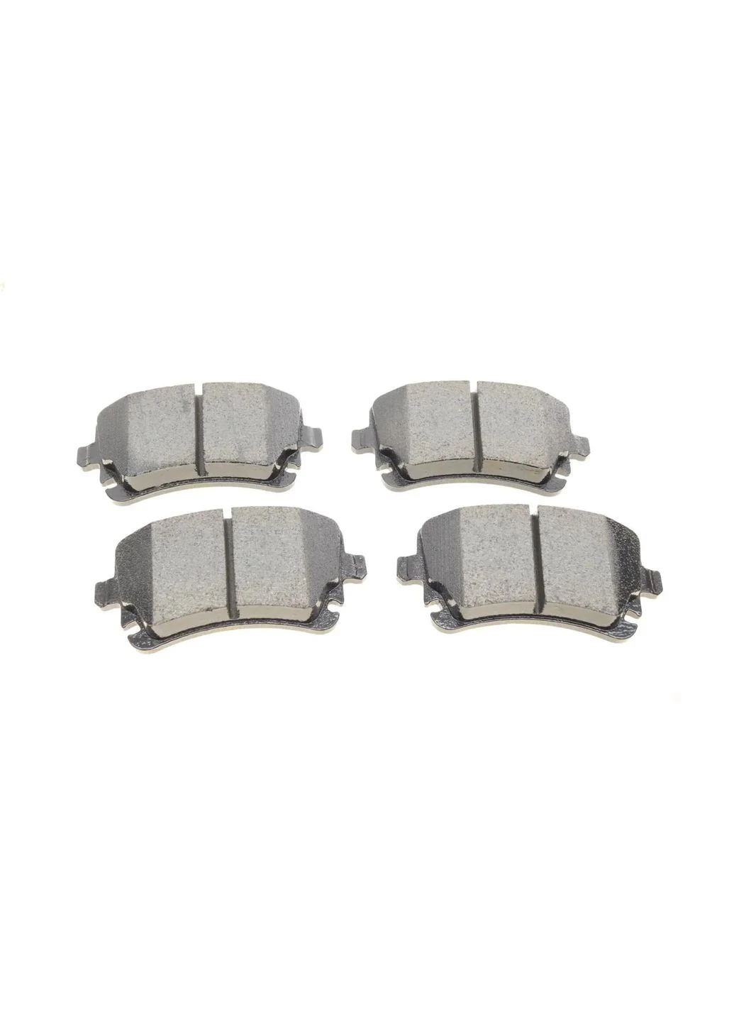 Колодки тормозные (задние) VW T5/Multivan V 03-15 (+датчик) 22-0554-0 RU63 No Brand (354765503)