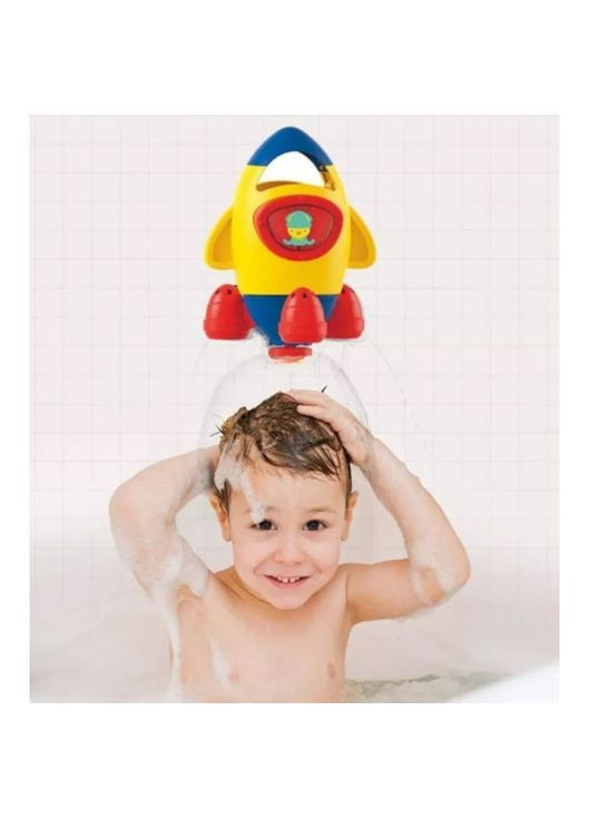 Іграшка для ванни "Ракета-фонтанчик" MIC (290252430)
