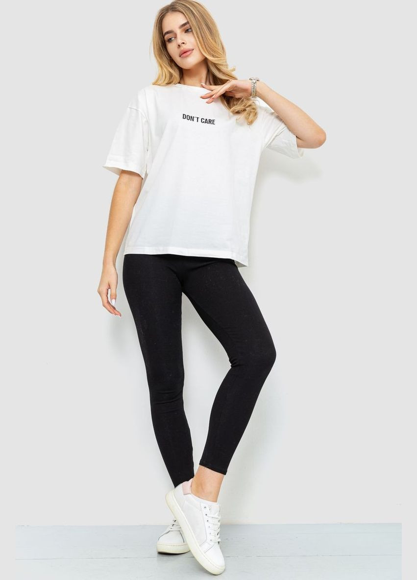 Футболка жіноча, колір кораловий, Ager - (266815133)