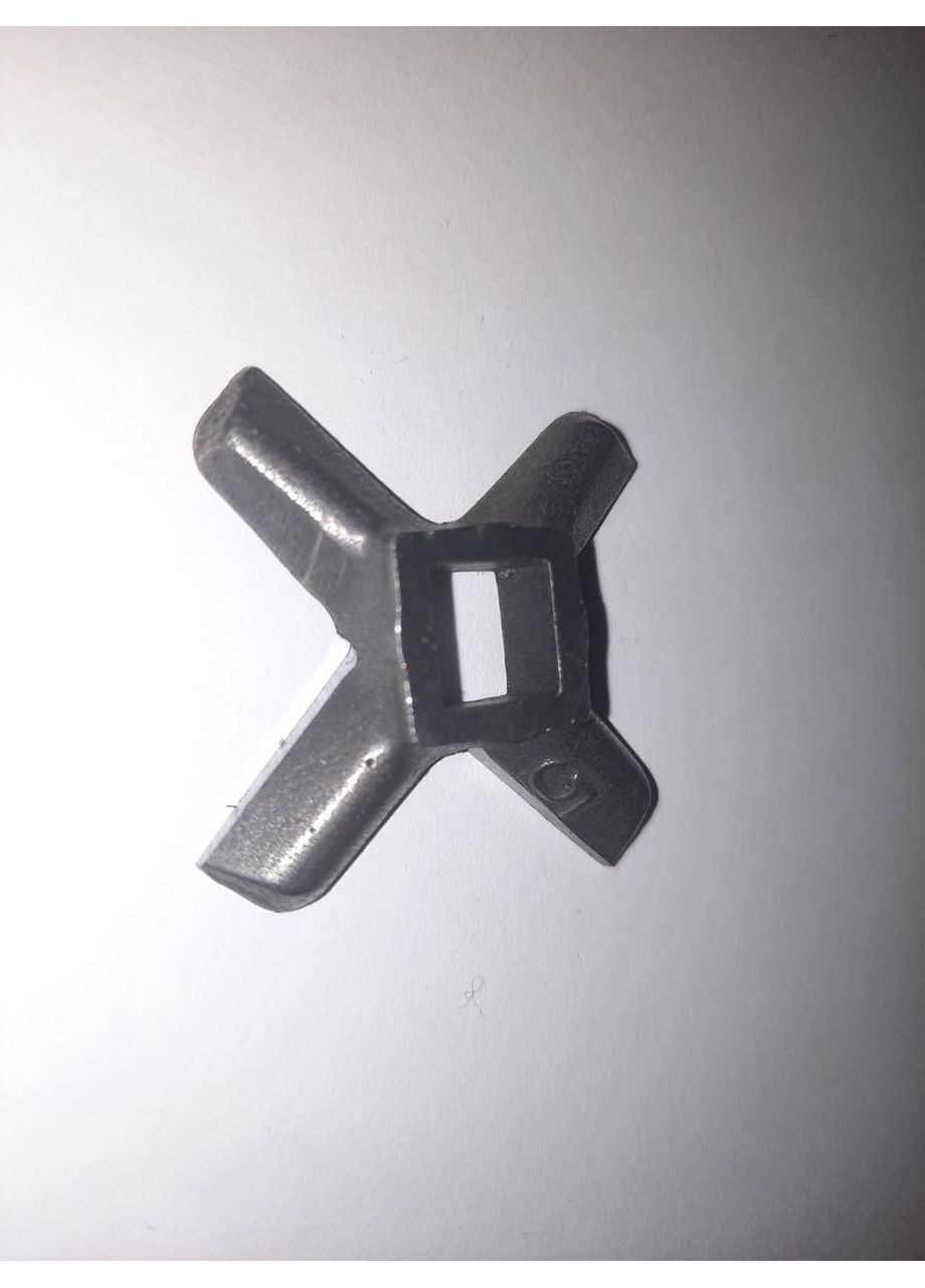 Нож односторонний №5 для мясорубки Zelmer No Brand (300079470)