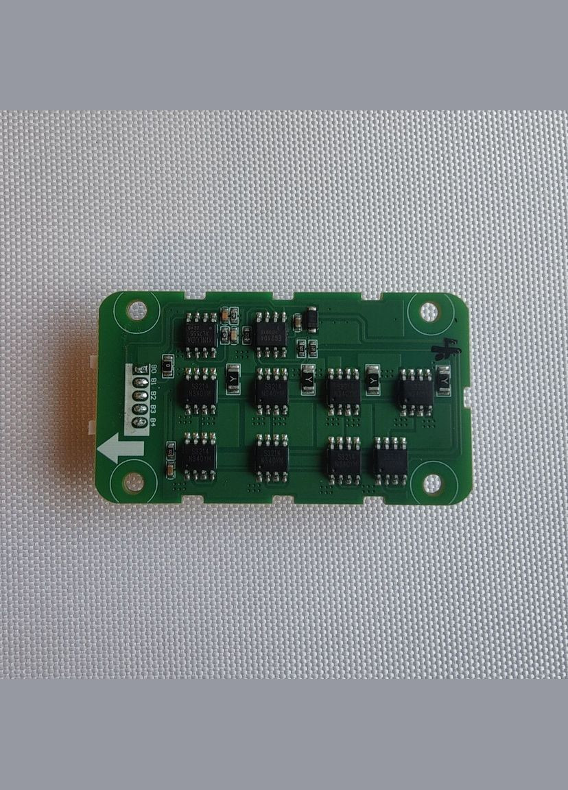Балансир активный 4S 1A li-ion Lifepo4 конденсаторный эквалайзер аккумуляторов Daly HL08 No Brand (325835241)