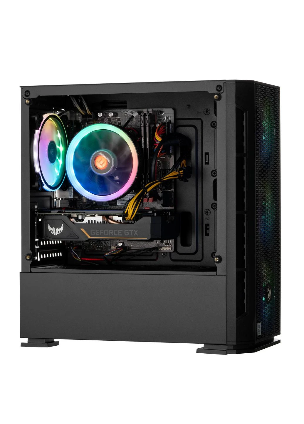 Компьютер персональный Complex Gaming intel U5-225F, 16Gb, F512GB, NVD5050-8, H810, GB700, 600W, Win11 2E (376826711)