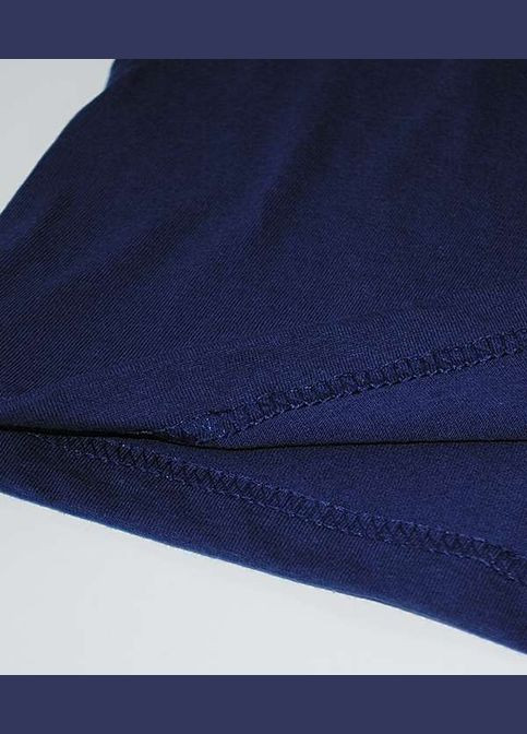 Синя футболка чоловіча original t (061082032xl) Fruit of the Loom
