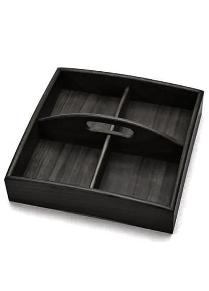 Менажниця з дерева Чілокіле венге (МЕН-002812) No Brand (327866496)