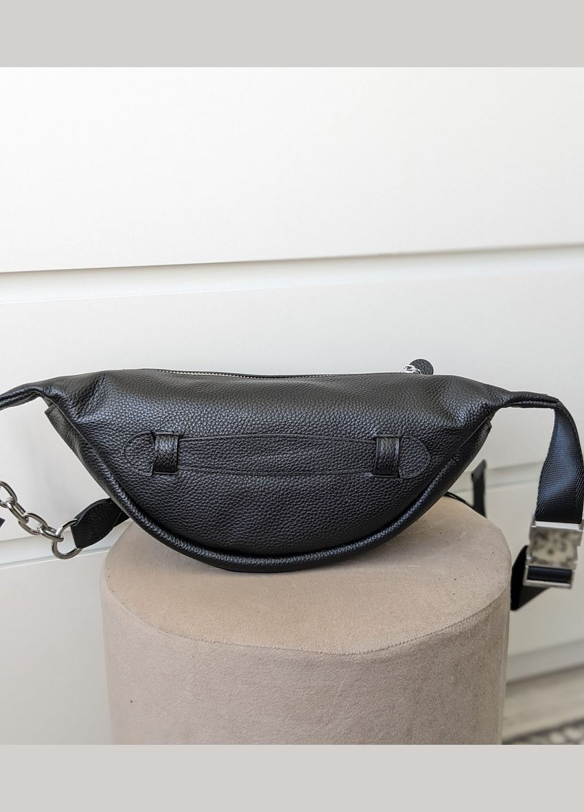 Сумка-бананка кожаная Vishnya (283018047)