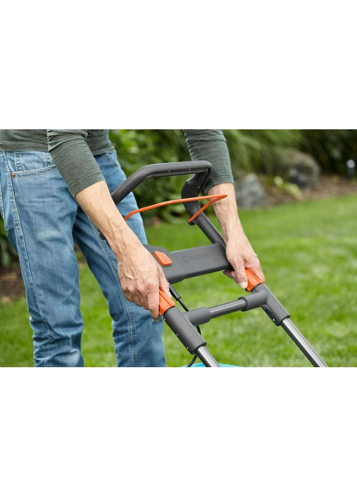 Газонокосилка PowerMax 1800/42 1800 Вт Blue (05042-20.000.00) Gardena (400715054)