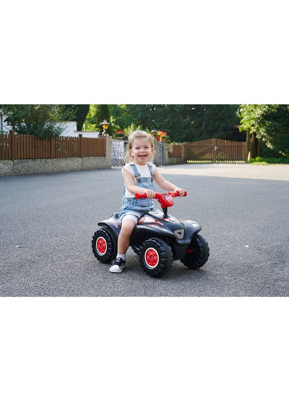 Квадроцикл Гонки для катания малыша, красный () BIG 56413 (361658760)
