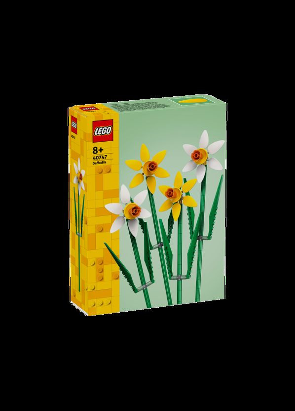 Конструктор Нарциси Lego (301988451)
