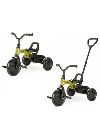 Детский велосипед (T190-2Ant+Green) Qplay Ant+ Green (380502805)