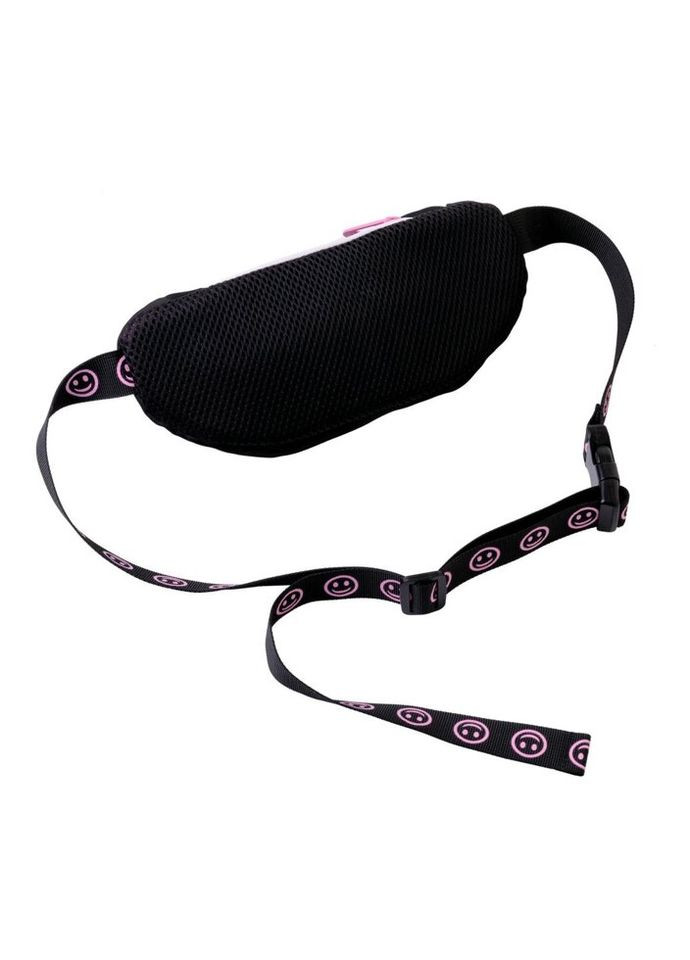 Сумка-бананка SP-34 I Am Smiling 559686 6х9.5х23 см Yes (335583836)