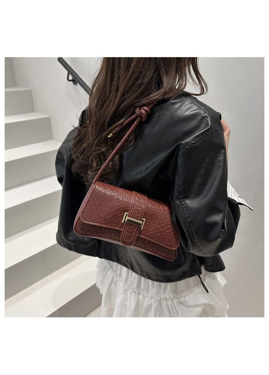 Жіноча сумка 5699 багет No Brand (344446523)